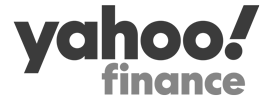 Logo Yahoo Finance