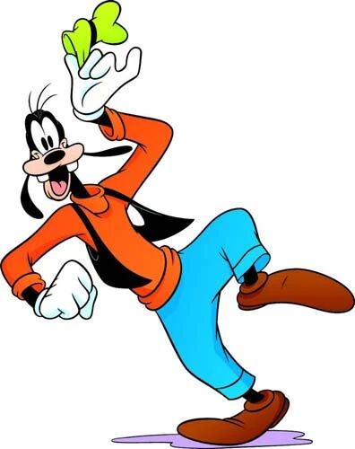 Illustrazione del personaggio Pippo